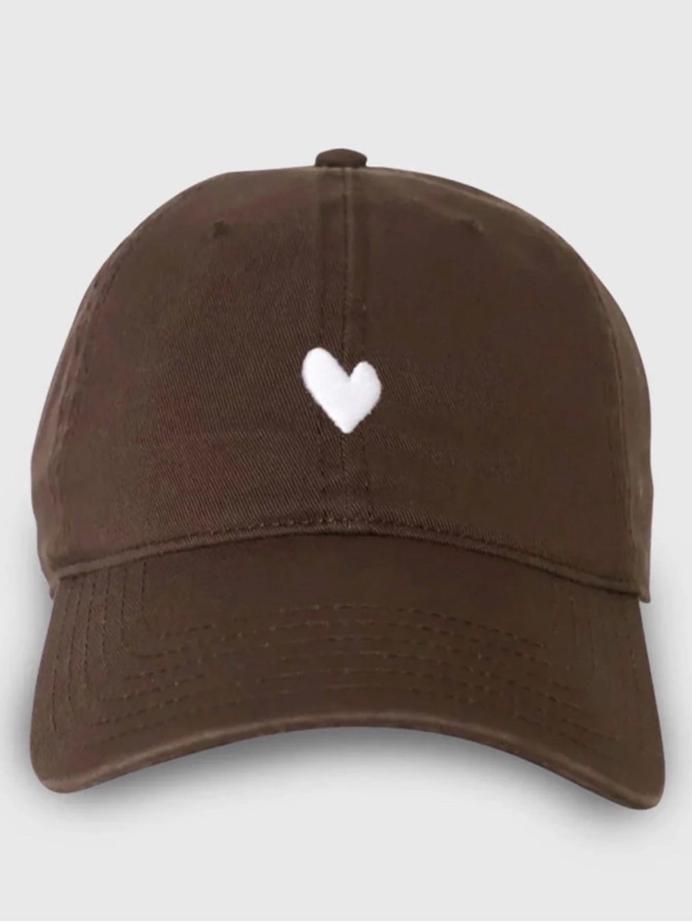Kerri Rosenthal Women's Embroidered Heart Hat